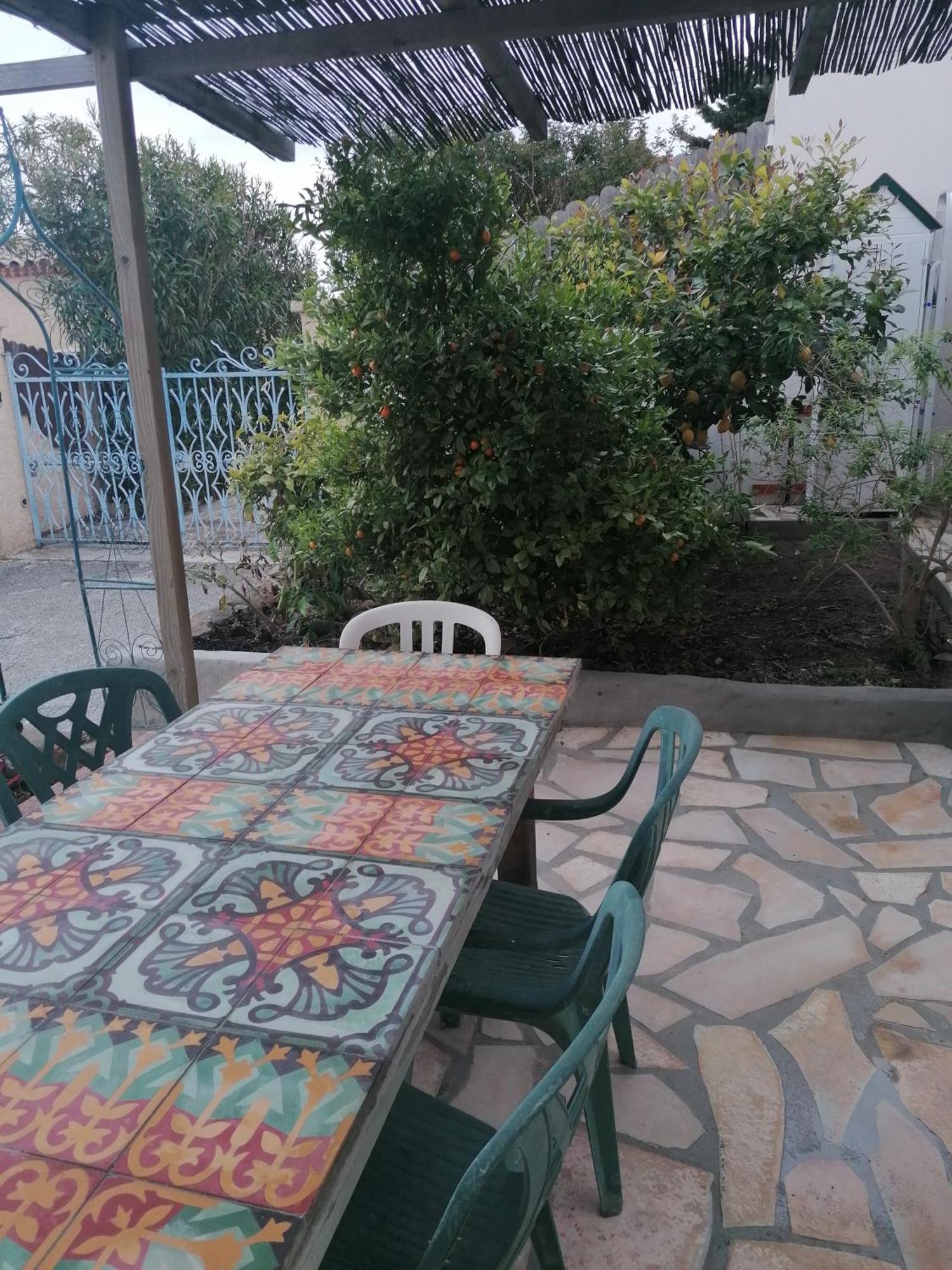 Chambre Paisible Proche Calanques Et Centre La Ciotat Exterior foto