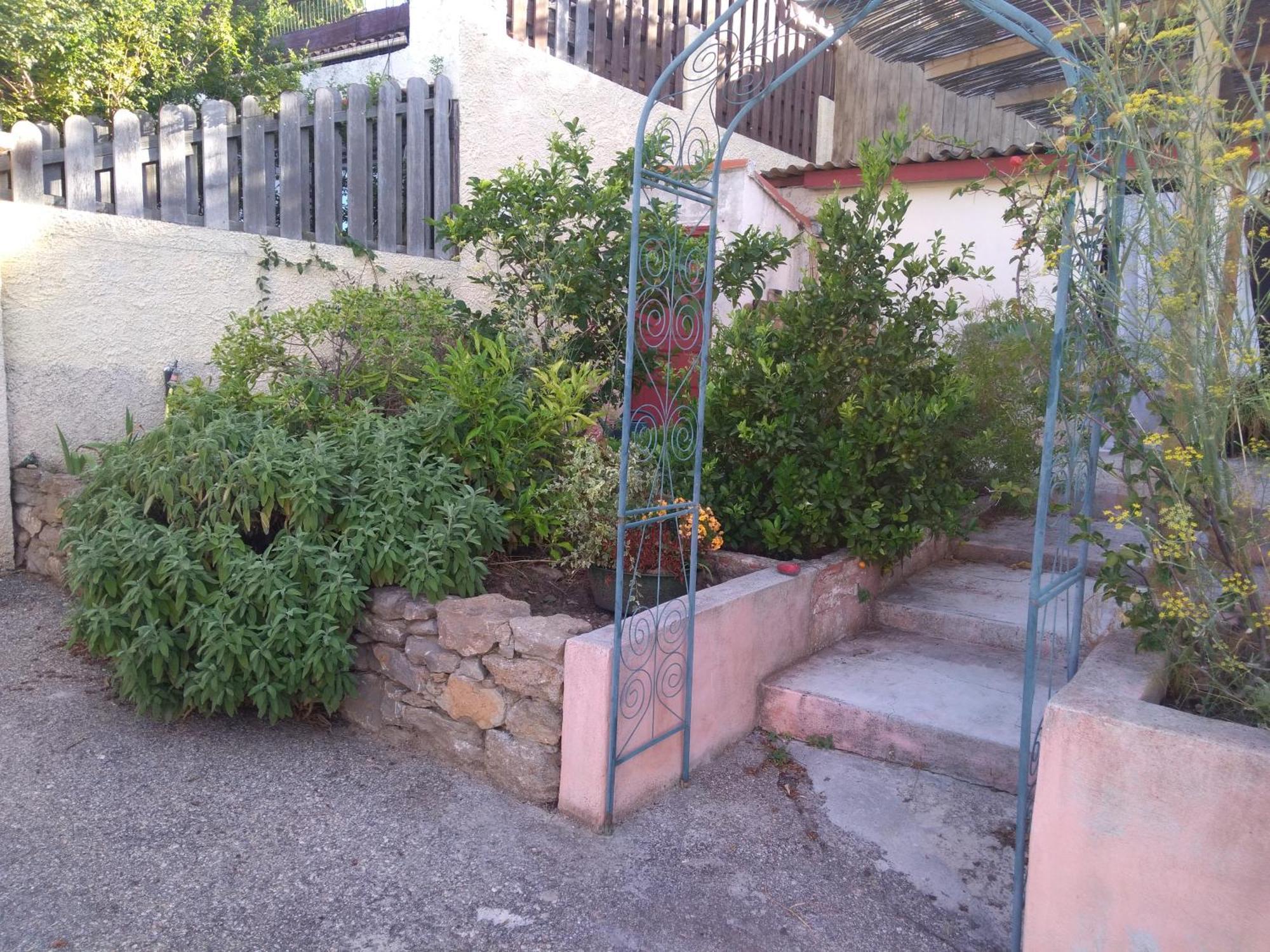 Chambre Paisible Proche Calanques Et Centre La Ciotat Exterior foto